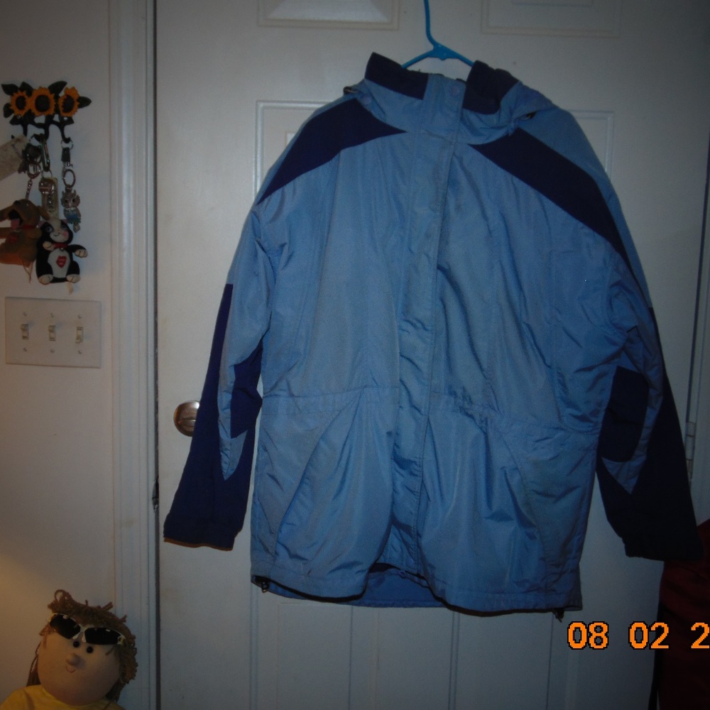 Winter jacket